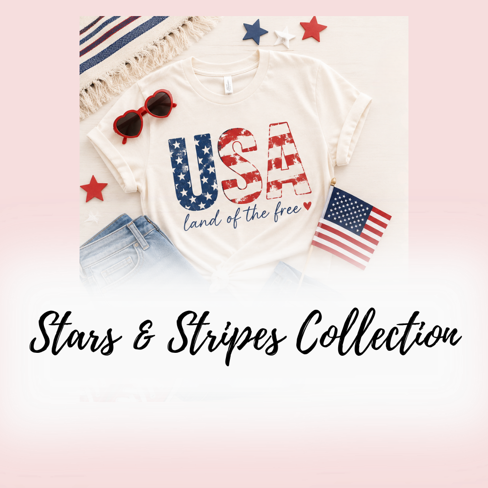 Stars, Stripes & Summer Collection